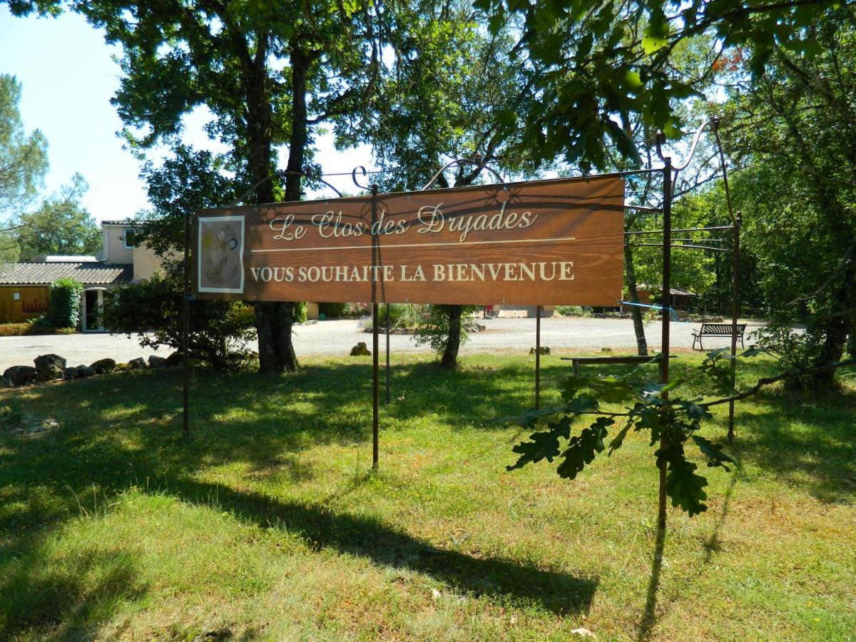 Le Clos Des Dryades S Vers  Esterno foto