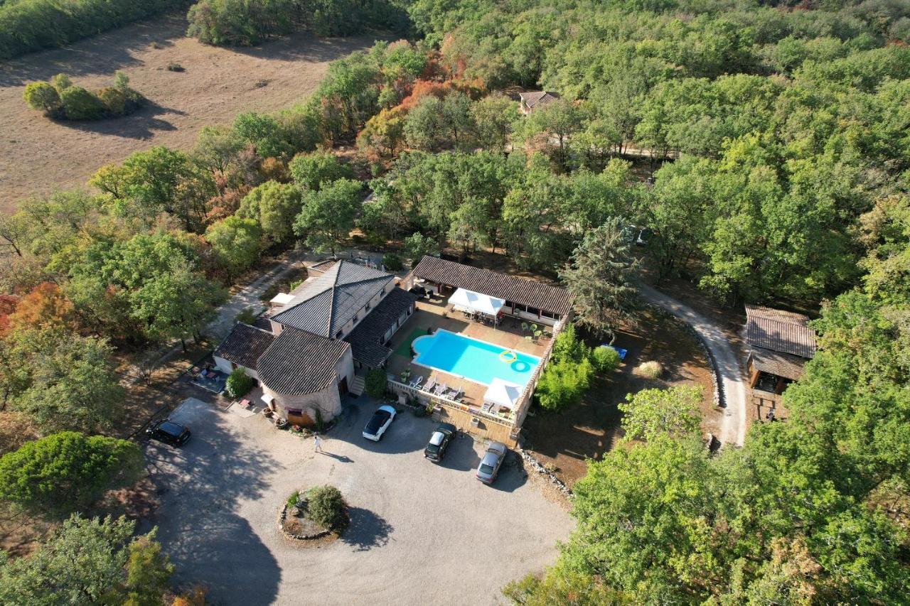Le Clos Des Dryades S Vers  Esterno foto