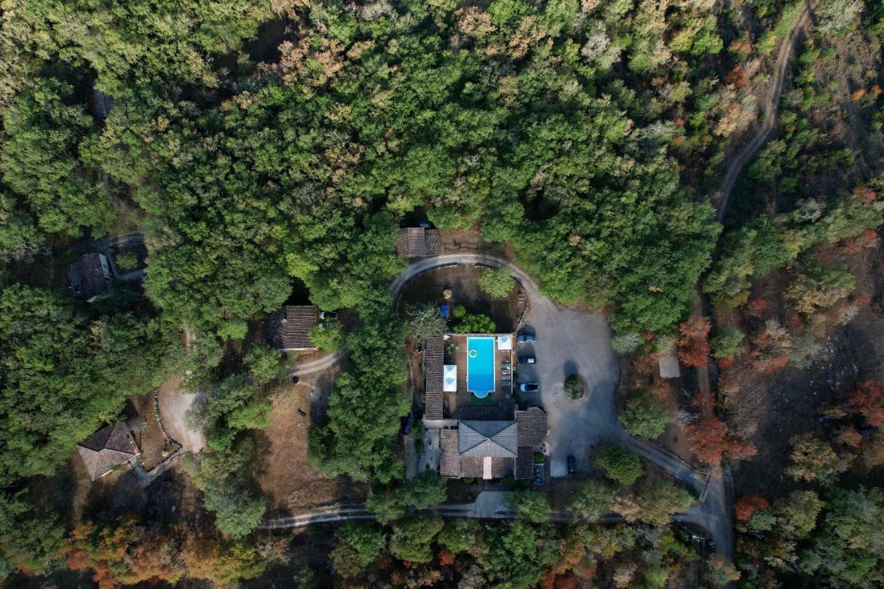 Le Clos Des Dryades S Vers  Esterno foto
